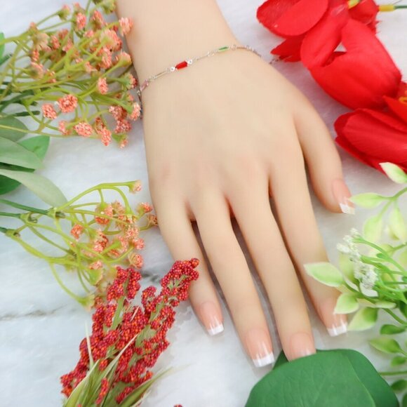 "New Beautiful Design Bracelet for Women/Girls, Gift, B801 - Picture 8 of 10